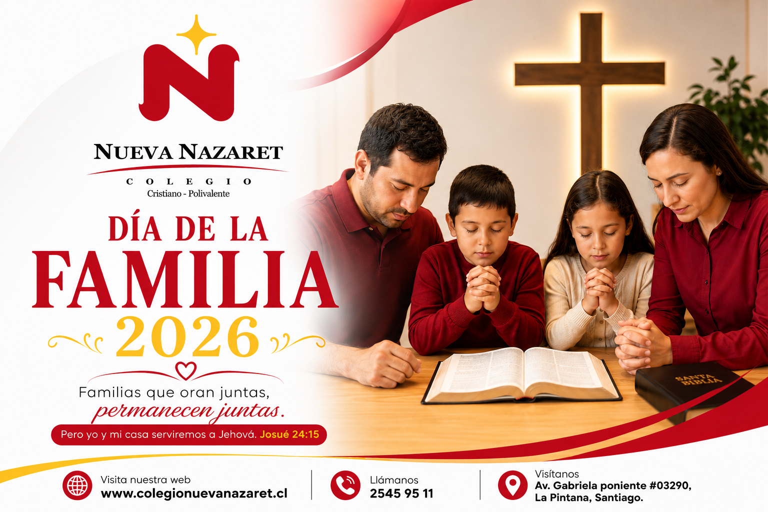 Dia de la Familia 2026