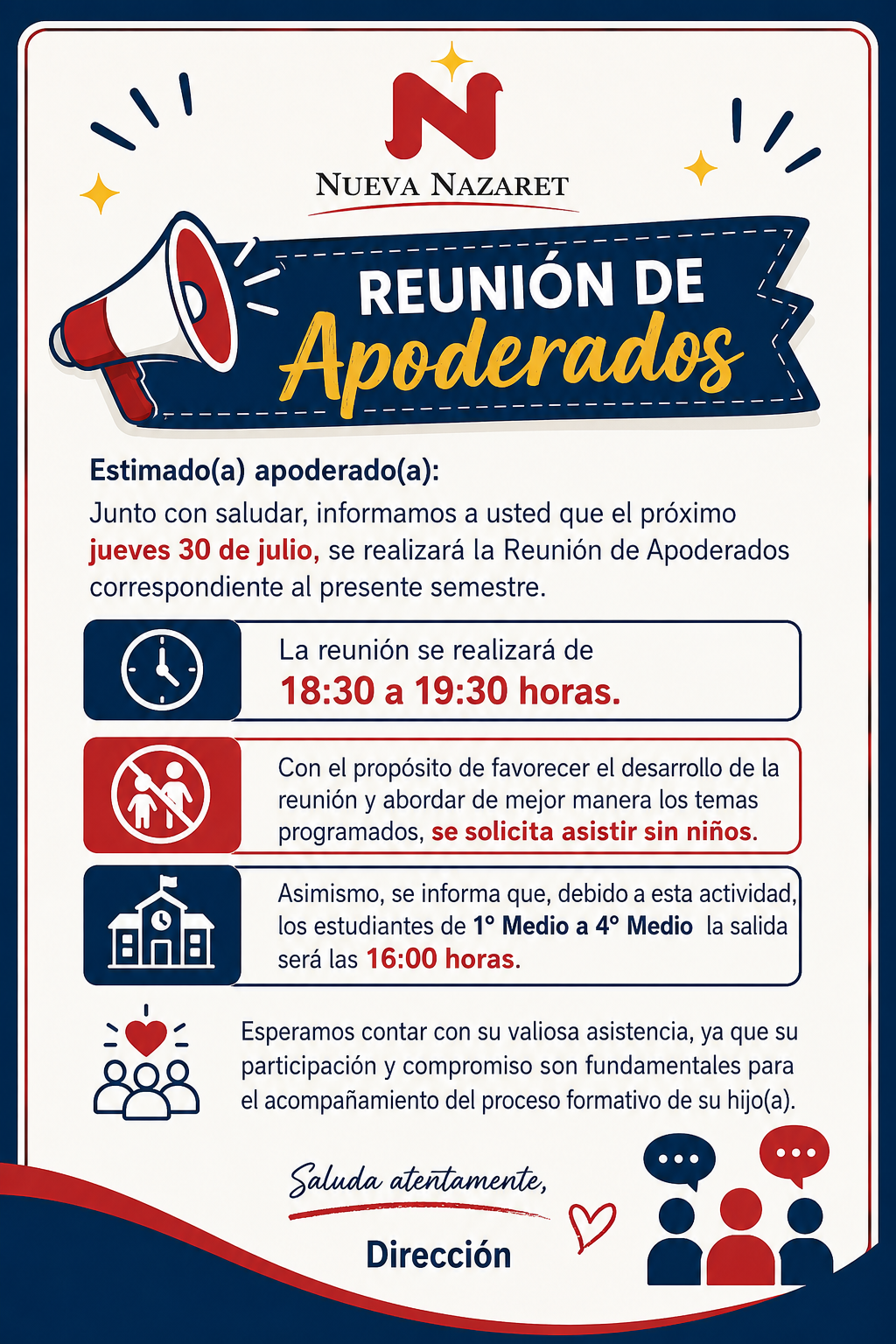 reunion de apoderados